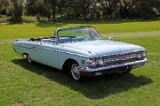 Mercury Monterey 1962 S-55 Convertible fronto