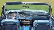 Mercury Monterey 1962 S-55 Convertible inside