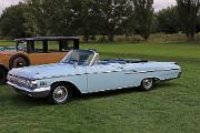 Mercury Monterey 1962 S-55 Convertible side