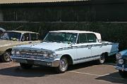 Mercury Monterey 1963 Custom 4door Hardtop front