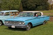 Mercury Monterey 1963 S-55 4door Sedan front