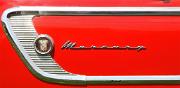 aa Mercury Custom Station Wagon 1955 badged
