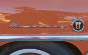 aa Mercury Monterey 1955 4-door sedan badgem
