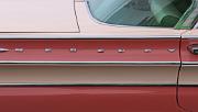 aa Mercury Monterey 1957 4-door sedan badgem