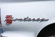 aa Mercury Monterey 4door Custom Hardtop 1963 badge