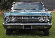 ac Mercury Comet 1964 Caliente convertible head