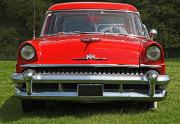 ac Mercury Custom Station Wagon 1955 head