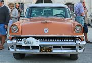 ac Mercury Monterey 1955 4-door sedan head