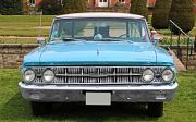 ac Mercury Monterey 1963  S55 4door Sedan head