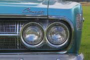 n Mercury Comet 1964 Caliente convertible badge