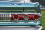 n Mercury Comet 1964 Caliente convertible lamps