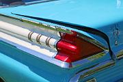 n Mercury Monterey 1959 4-Door Sedan lamps