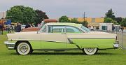 s Mercury Montclair 1956 2-door hardtop side