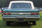 t Mercury Comet 1964 Caliente convertible tail