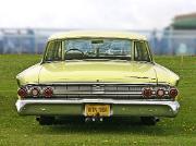 t Mercury Monterey 4door Hardtop 1963 tail