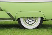 w Mercury Montclair 1956 2-door hardtop wheel