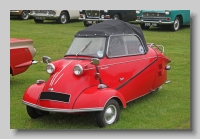 Messerschmitt KR200 Cabrio front