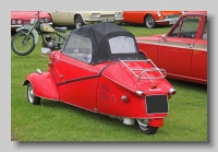 Messerschmitt KR200 Cabrio rear