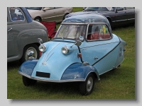 Messerschmitt KR200 front