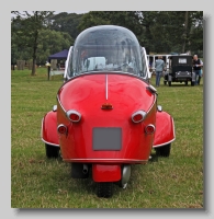 t_Messerschmitt KR200 tail