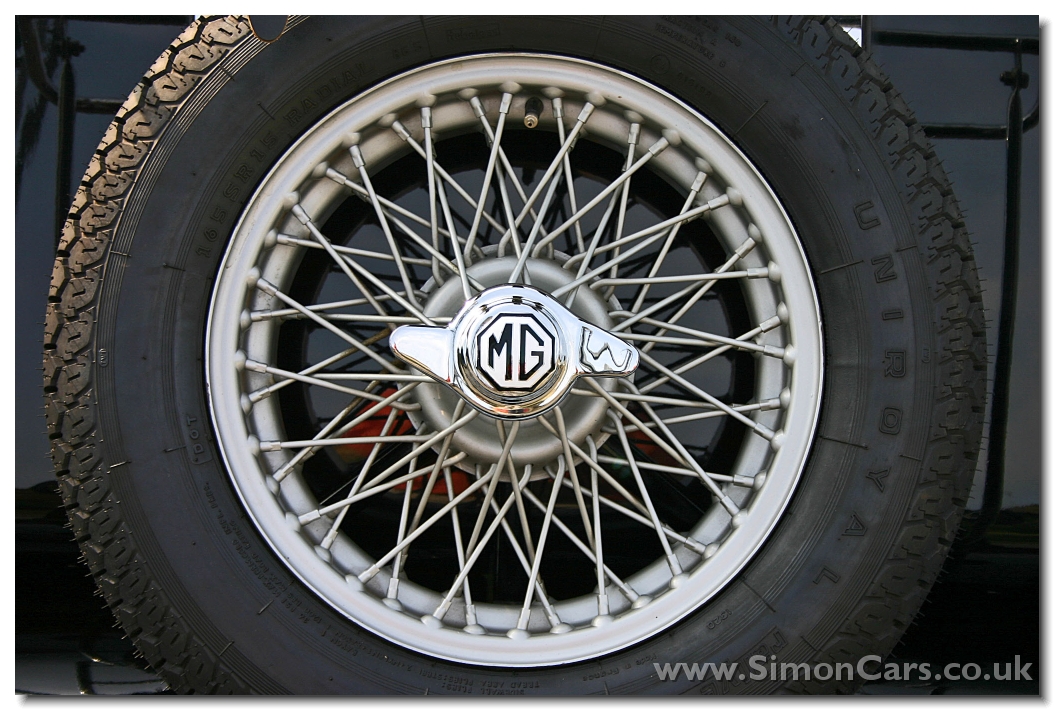 wheels Mg wire midget