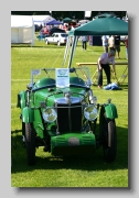 MG C-type Montlhery Midget front