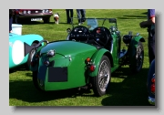 MG C-type Montlhery Midget rear