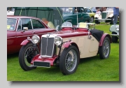 MG F1 Magna 1932 frontc