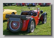 MG F1 Magna 1932 rear