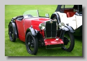 MG M-type Midget