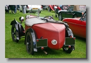 MG M-type Midget 1932 rear