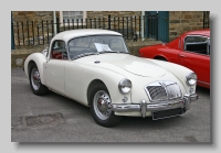 MG MGA 1500 FHC front