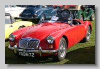 MG MGA 1600 1960