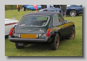 MG MGB GT MkIIIb Jubilee rear