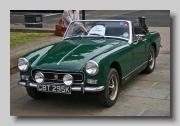 MG Midget MkI, II and III