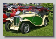 MG N-Type Magnette