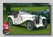 MG PA Tourer 1935 front