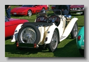 MG PA Tourer 1935 rear