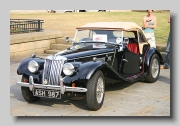 MG TF 1250 Midget front