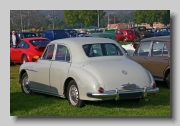 MG ZA Magnette rear