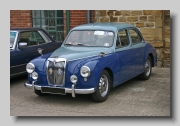 MG ZB Magnette frontv2