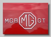 aa_MG MGB GT badge