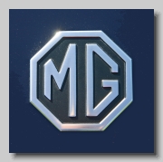 aa_MG MGB MkIII badge