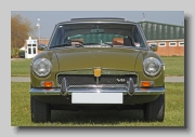 MG MGB GT V8