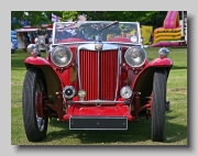 ac_MG TC Midget 1947 head