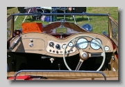 n_MG TD Midget 1951 interior