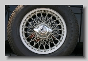 w_MG TF Midget wheel