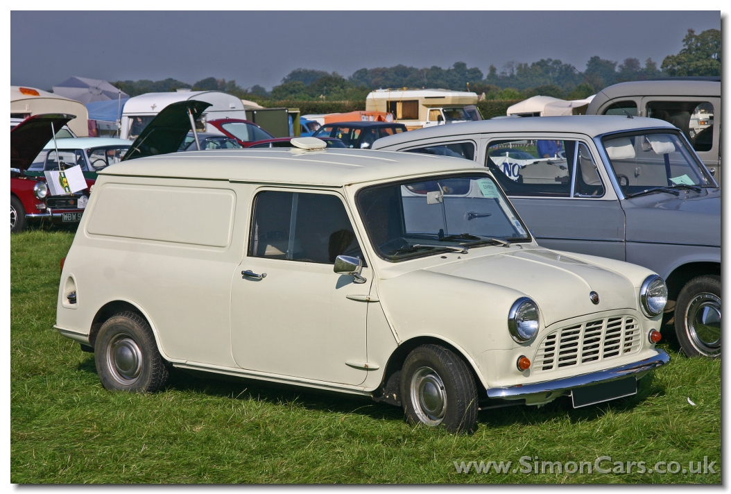 1970 minivan