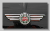 01990 RSP Mini Cooper badgeb