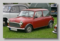 1986 Mini Mayfair front